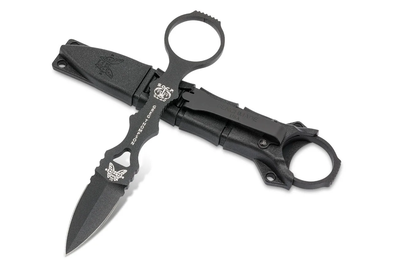 Benchmade Mini SOCP 173BK - миниатюра 2