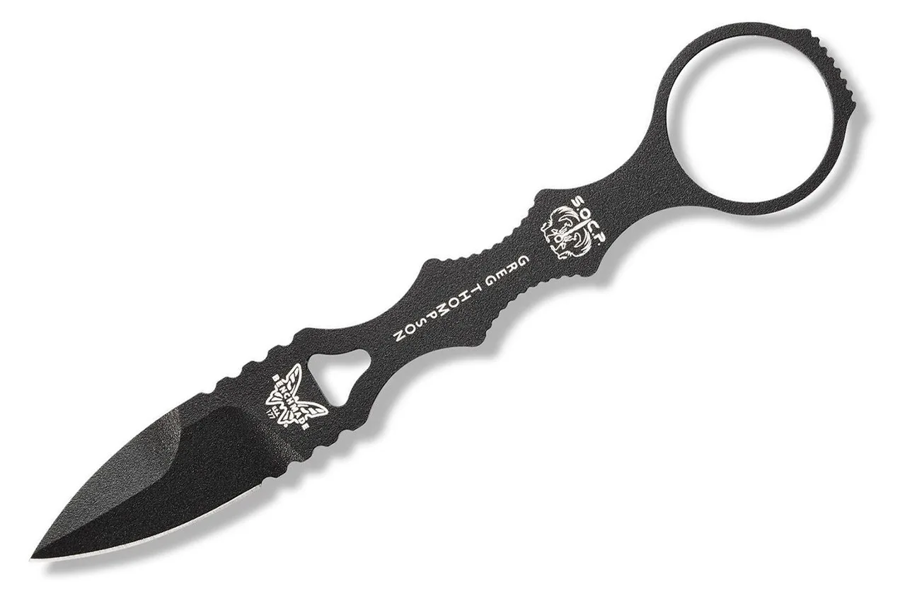 Benchmade Mini SOCP 177BK - миниатюра 3
