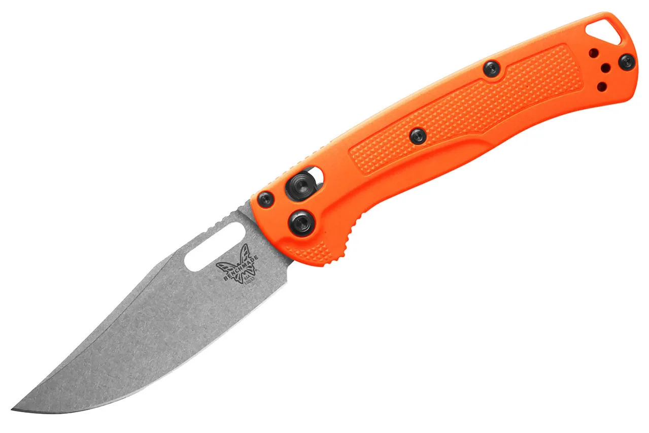 Benchmade Mini Taggedout 15533 - миниатюра 2