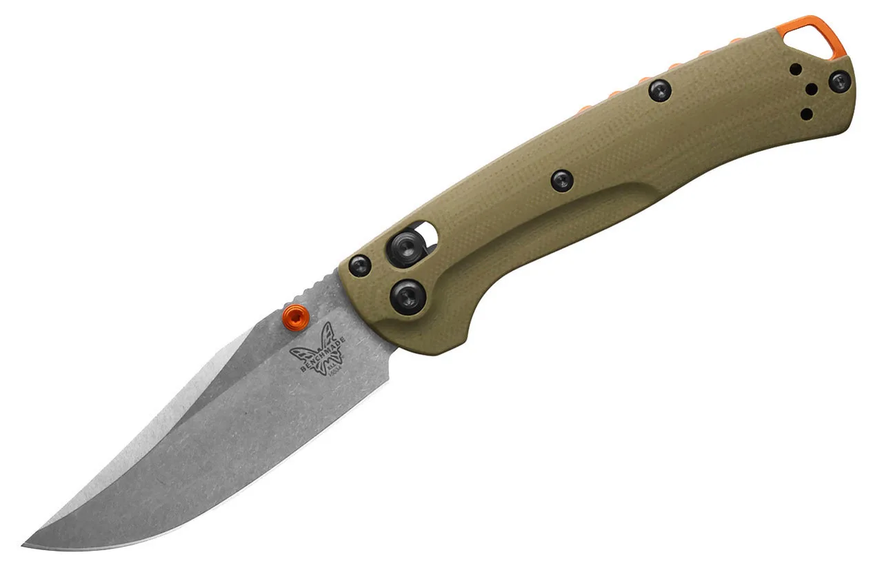 Benchmade Mini Taggedout 15534 - изображение 1