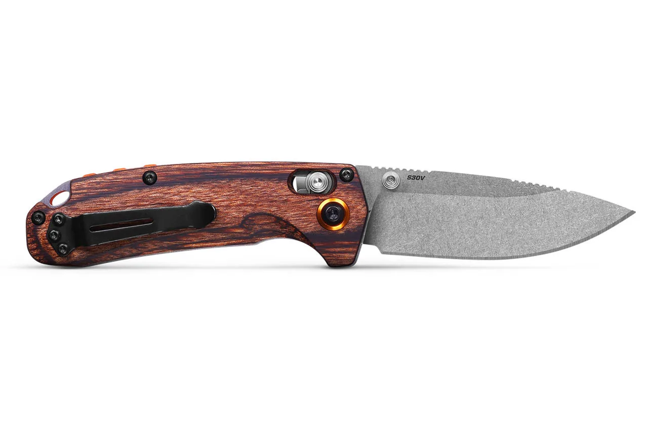 Benchmade North Fork 15032 - миниатюра 3