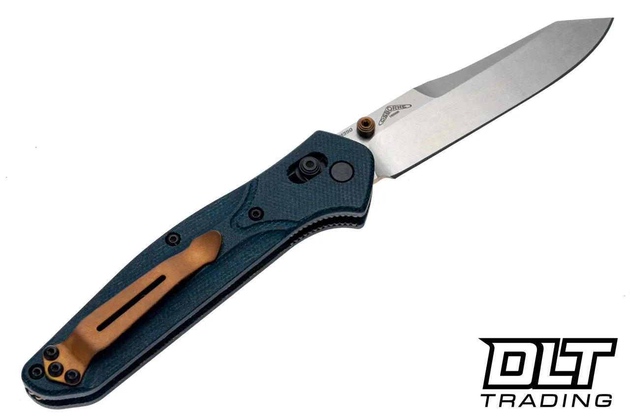 Benchmade Osborne 940-04 - миниатюра 2