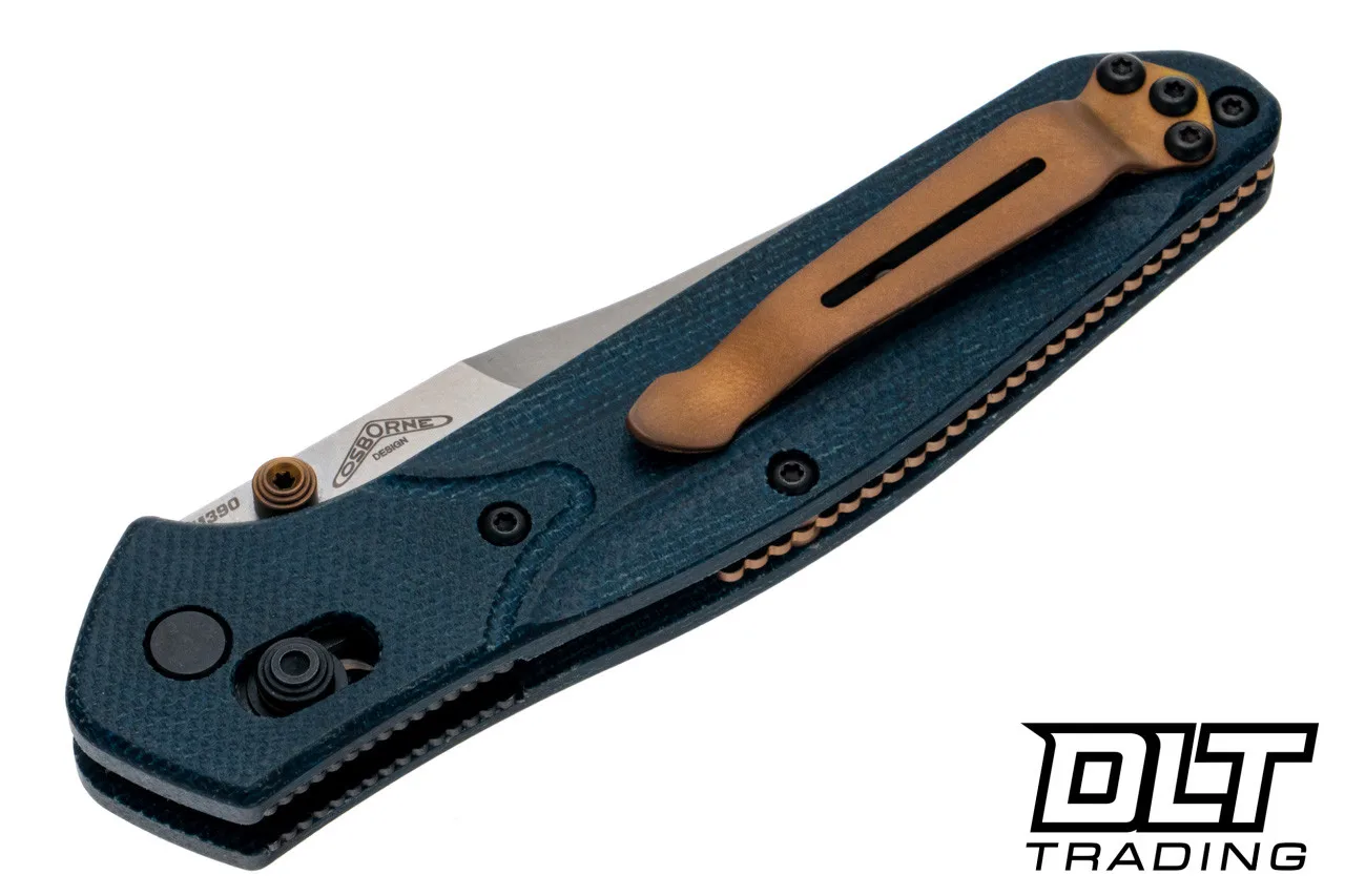 Benchmade Osborne 940-04 - миниатюра 4