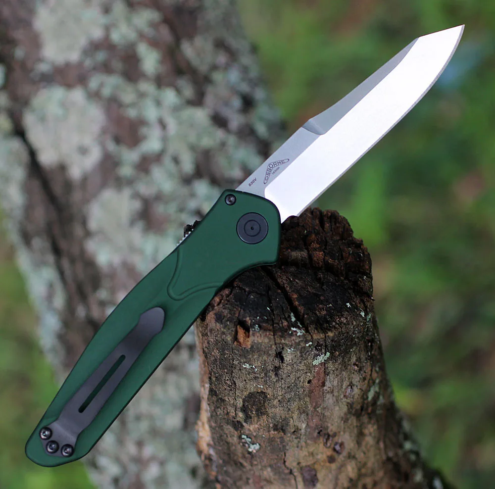 Benchmade Osborne Auto 9400 - миниатюра 2