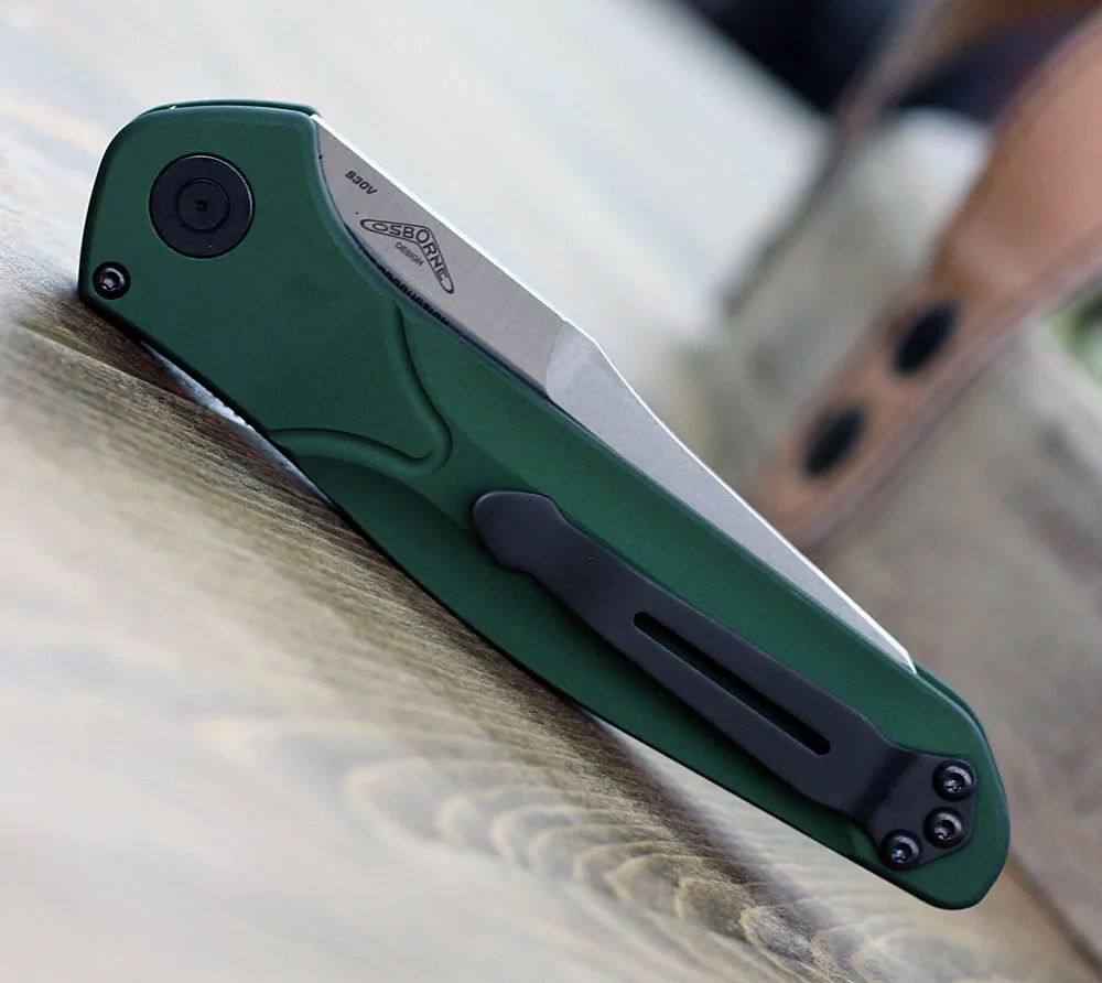 Benchmade Osborne Auto 9400 - миниатюра 4