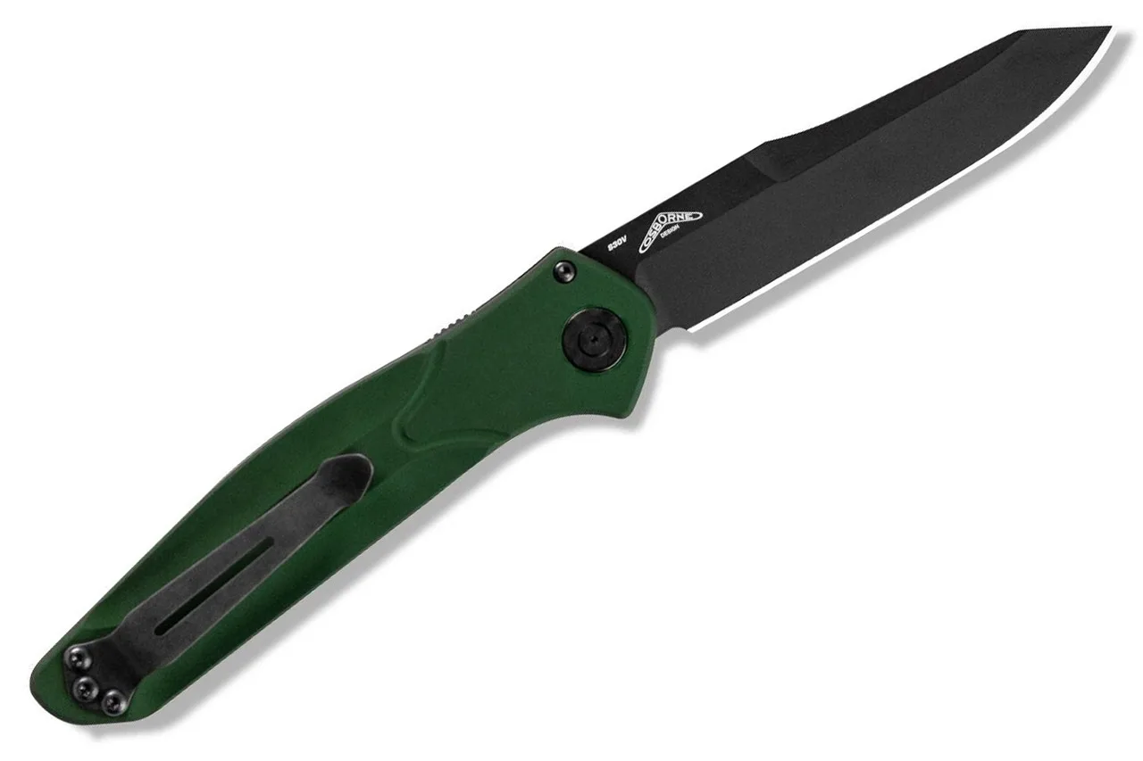 Benchmade Osborne Auto 9400BK - миниатюра 2