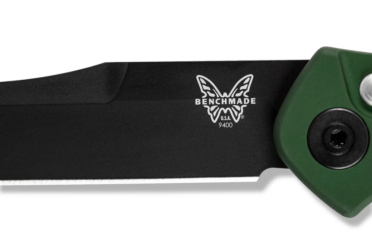 Benchmade Osborne Auto 9400BK - миниатюра 4