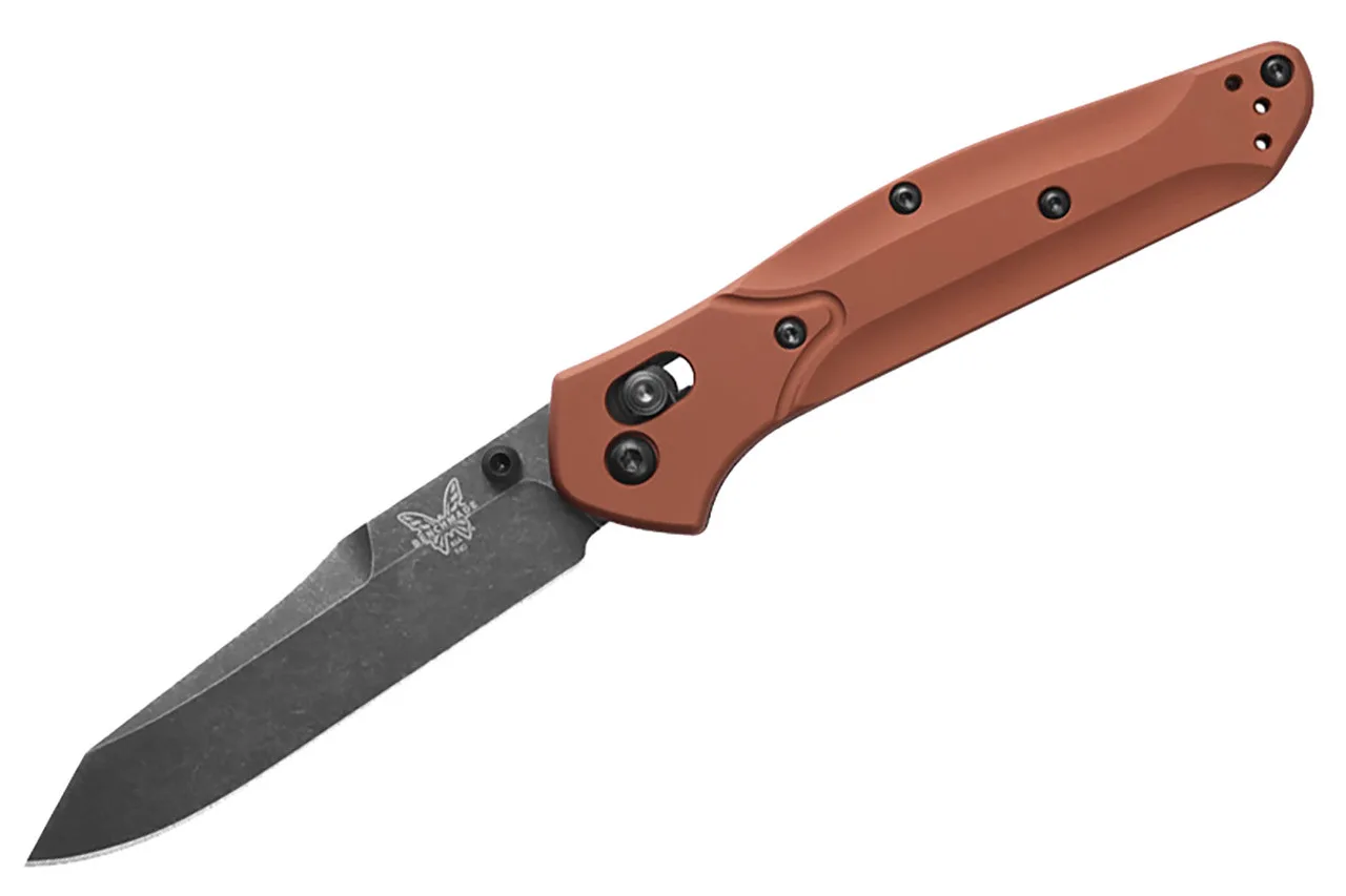 Benchmade Osborne 940BK-03 - изображение 1