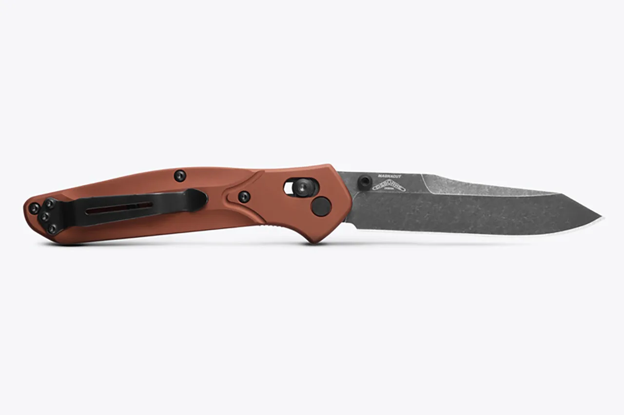 Benchmade Osborne 940BK-03 - миниатюра 2