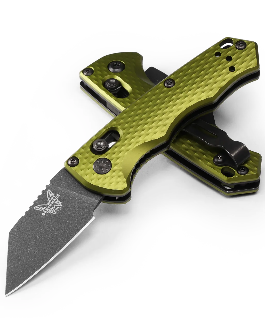Benchmade Partial Immunity Auto 2950BK-2 - изображение 1