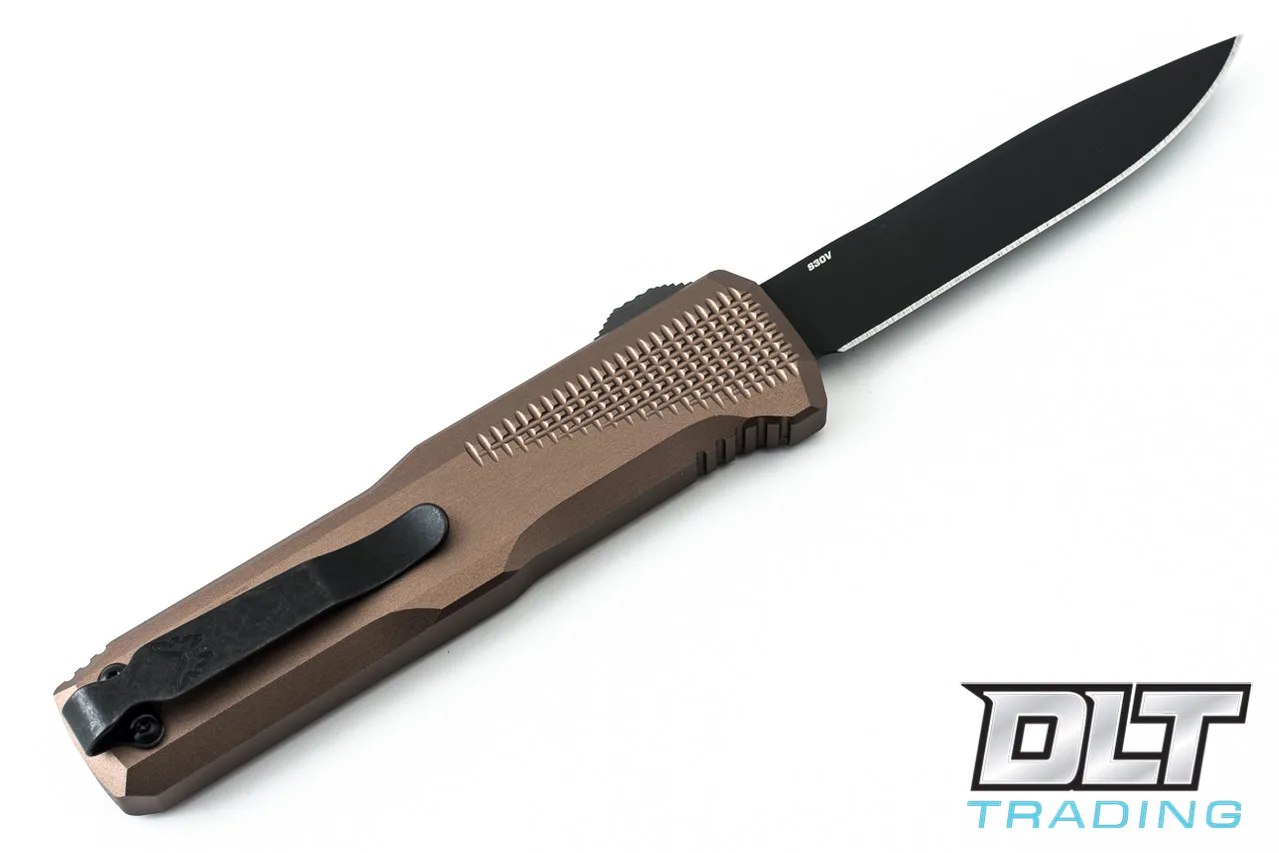 Benchmade Phaeton 4600DLC-1 - миниатюра 2