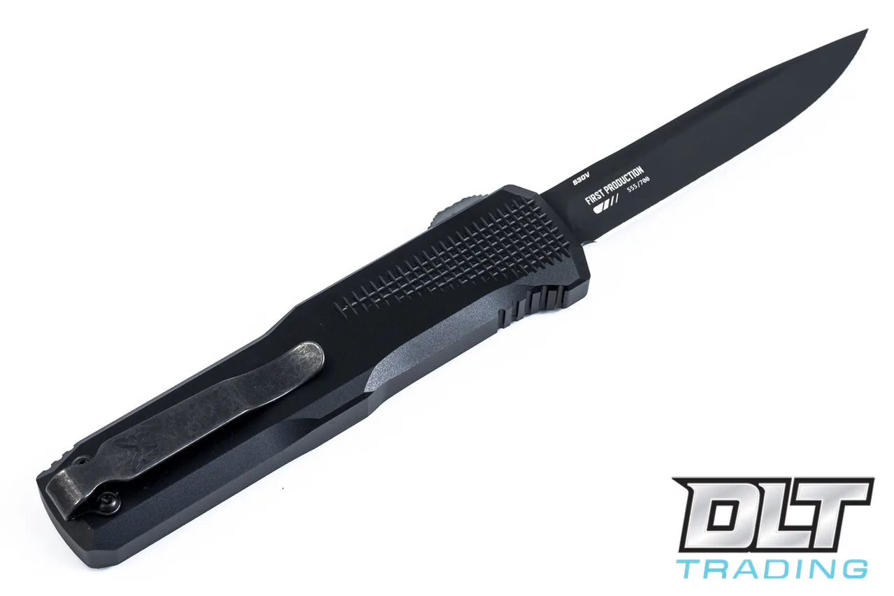 Benchmade Phaeton 4600DLC - миниатюра 2