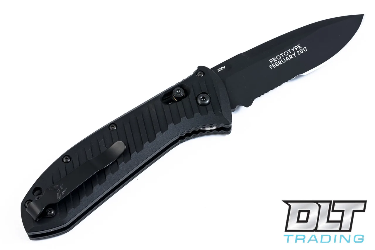 Benchmade Presidio II Auto 5700SBK - миниатюра 2
