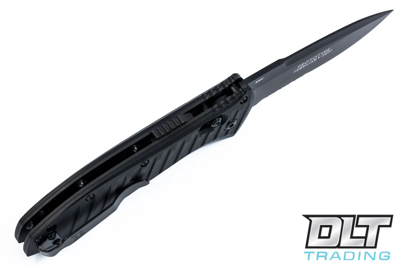 Benchmade Presidio II Auto 5700SBK - миниатюра 3