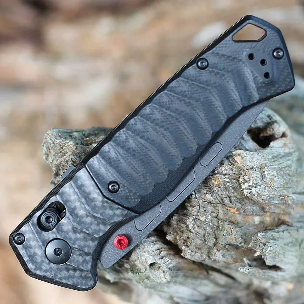 Benchmade PSK 593BK-01 - миниатюра 3