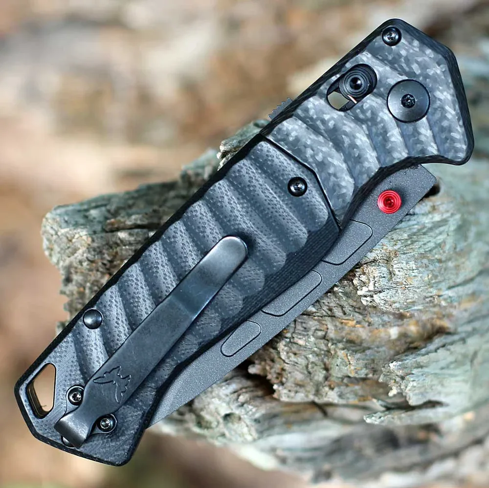 Benchmade PSK 593BK-01 - миниатюра 4