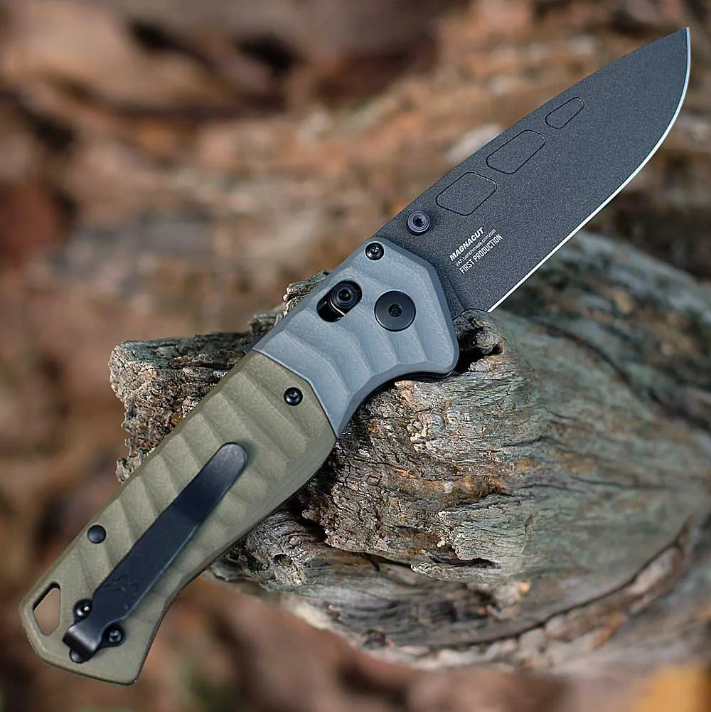 Benchmade PSK 593BK - миниатюра 2