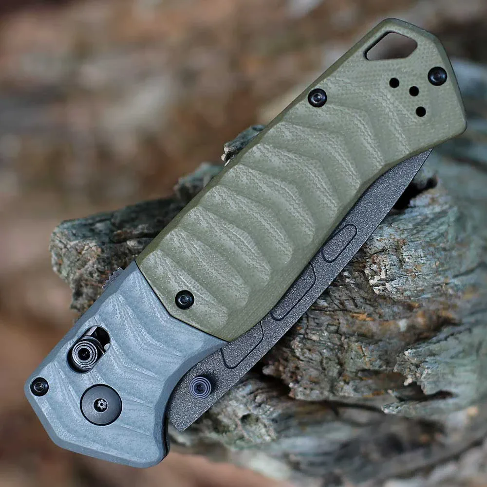 Benchmade PSK 593BK - миниатюра 3