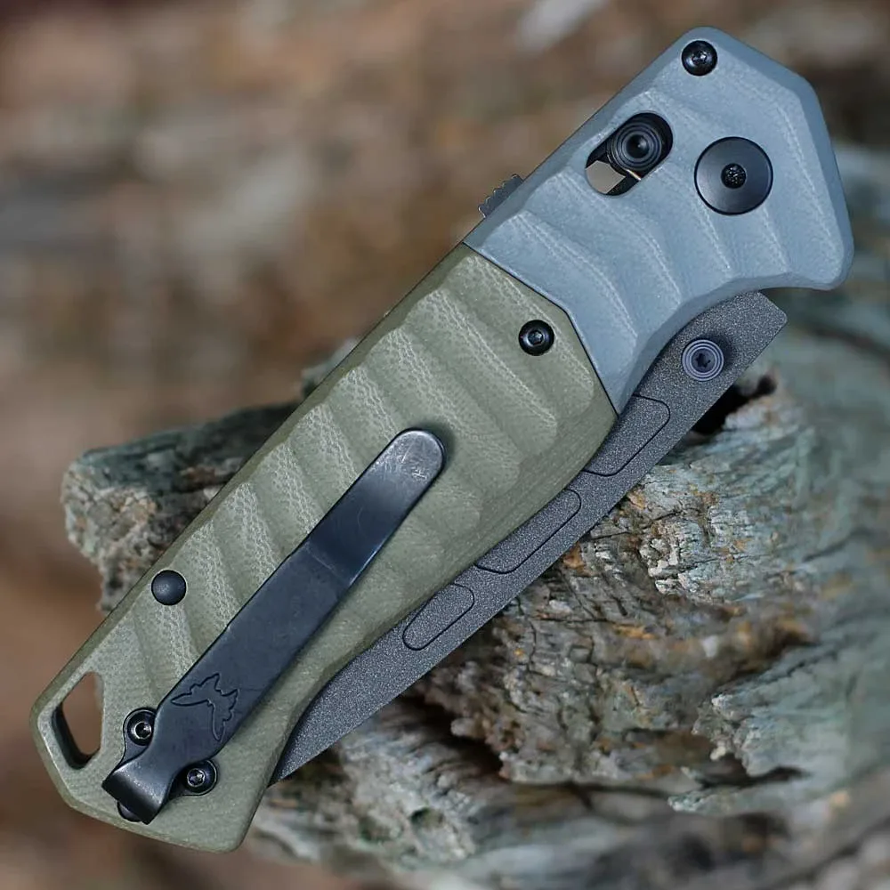 Benchmade PSK 593BK - миниатюра 4
