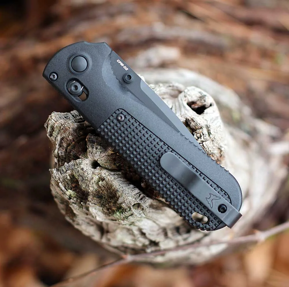 Benchmade Redoubt 430BK-02 - миниатюра 4