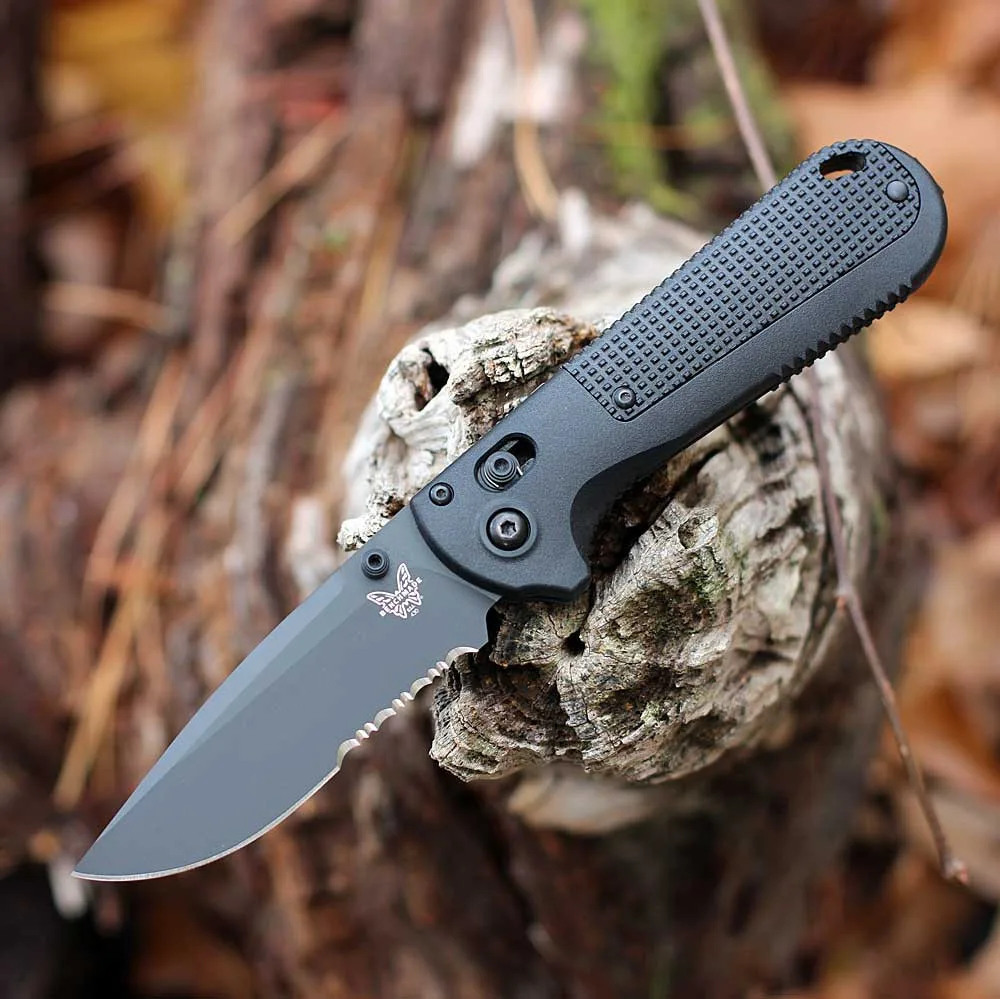 Benchmade Redoubt 430SBK-02 - изображение 1
