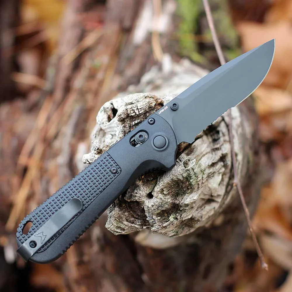 Benchmade Redoubt 430SBK-02 - миниатюра 2
