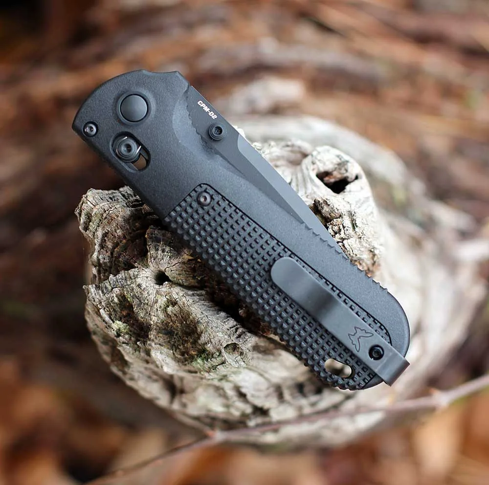 Benchmade Redoubt 430SBK-02 - миниатюра 4