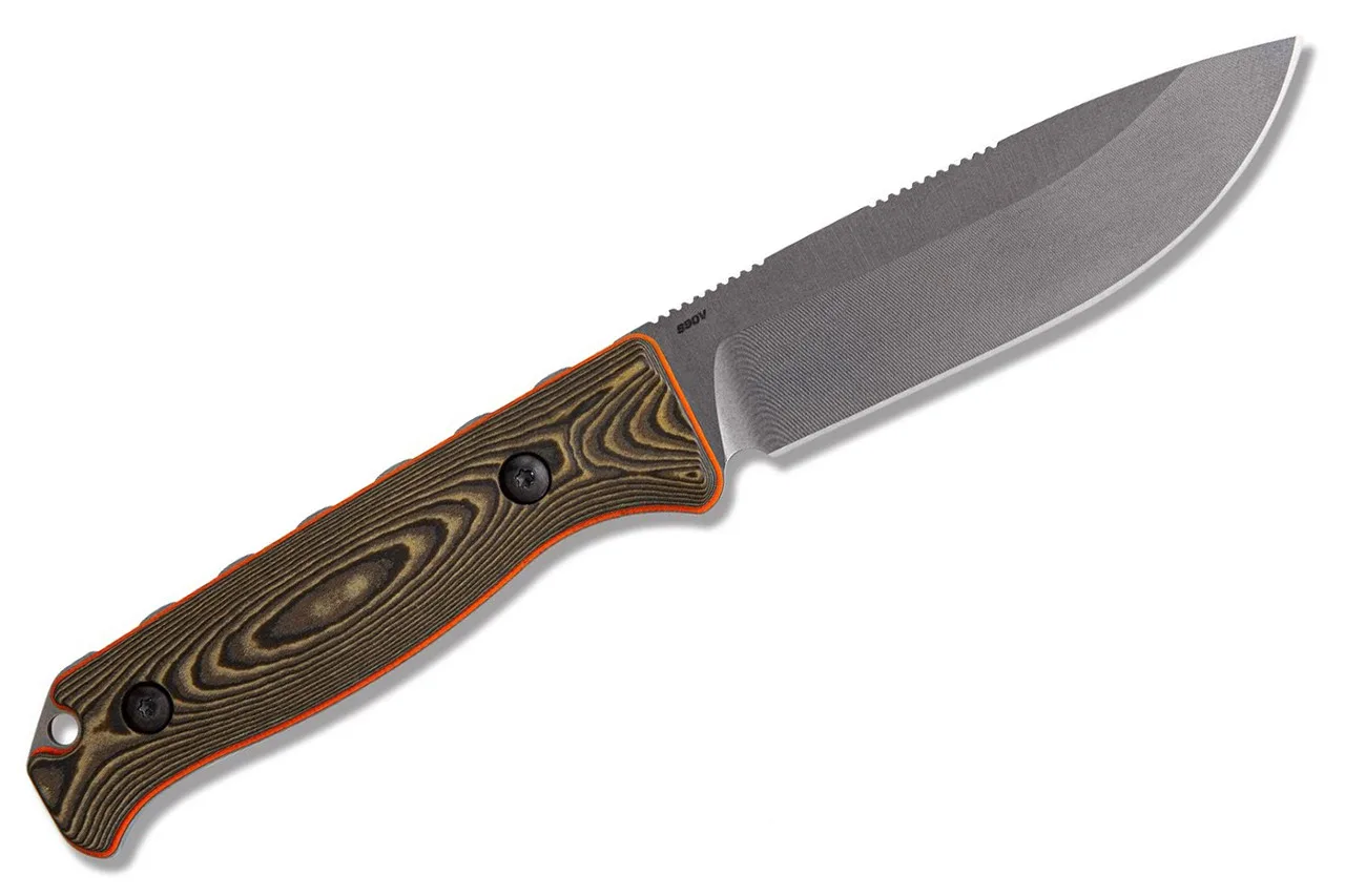 Benchmade Saddle Mountain Skinner 15002-1 - миниатюра 2