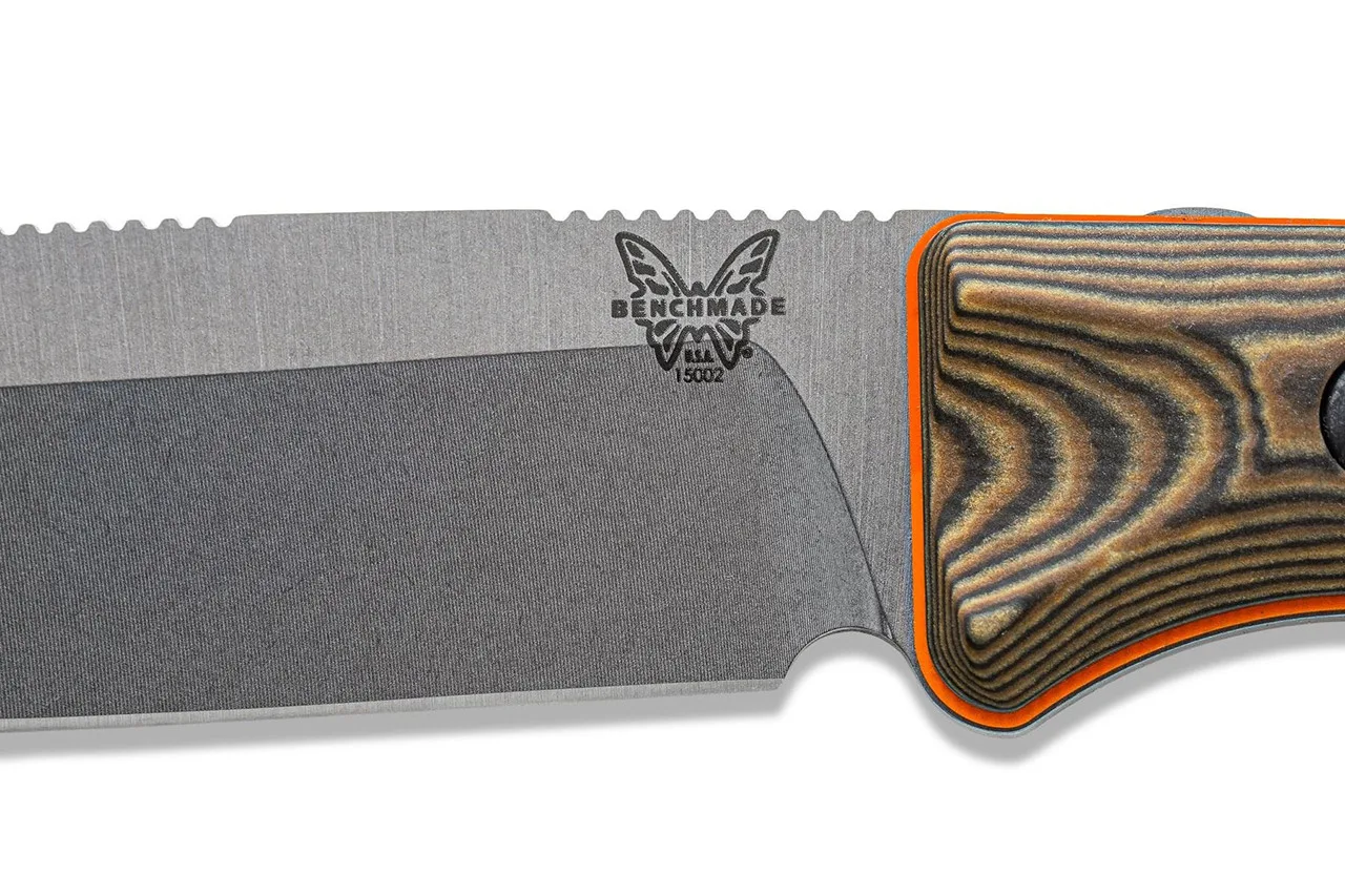 Benchmade Saddle Mountain Skinner 15002-1 - миниатюра 3