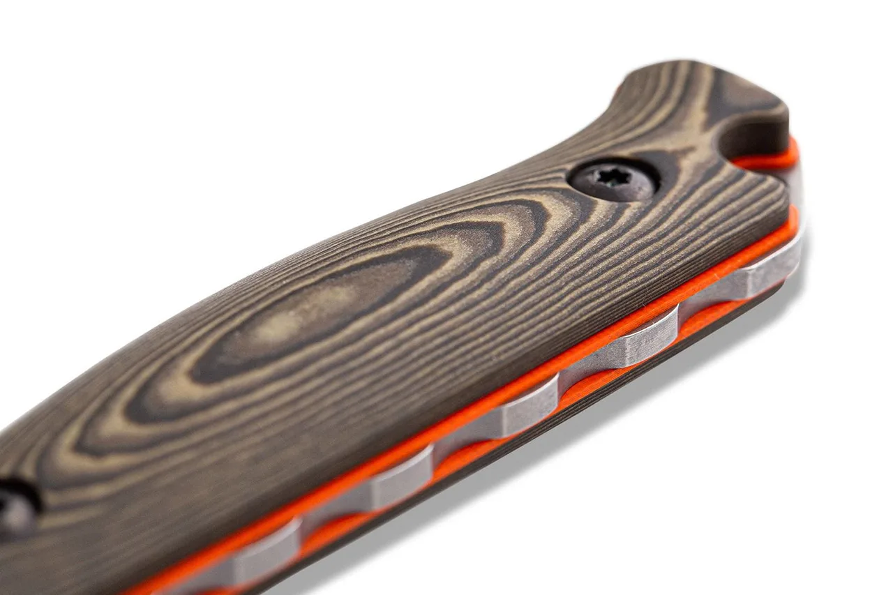 Benchmade Saddle Mountain Skinner 15002-1 - миниатюра 4