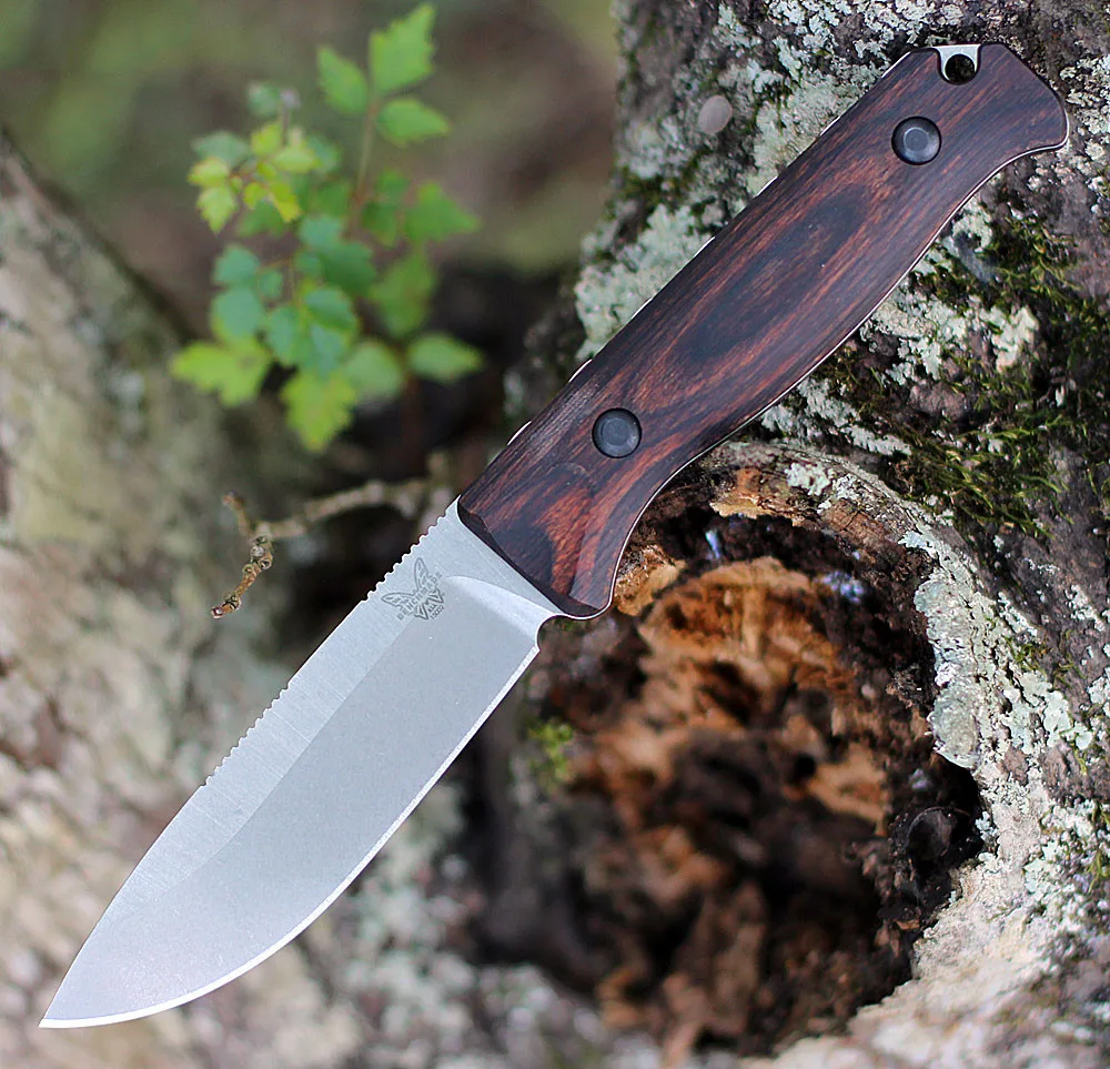 Benchmade Saddle Mountain Skinner 15002 - изображение 1