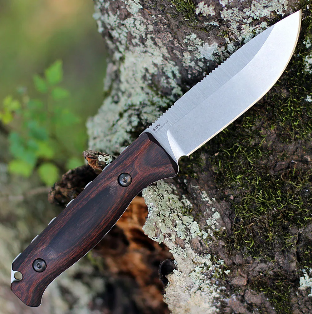 Benchmade Saddle Mountain Skinner 15002 - миниатюра 2