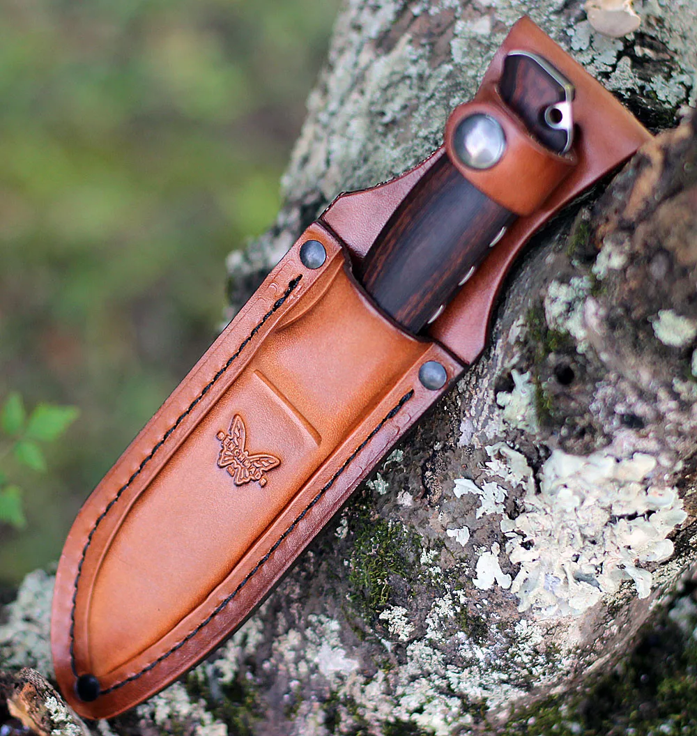 Benchmade Saddle Mountain Skinner 15002 - миниатюра 3