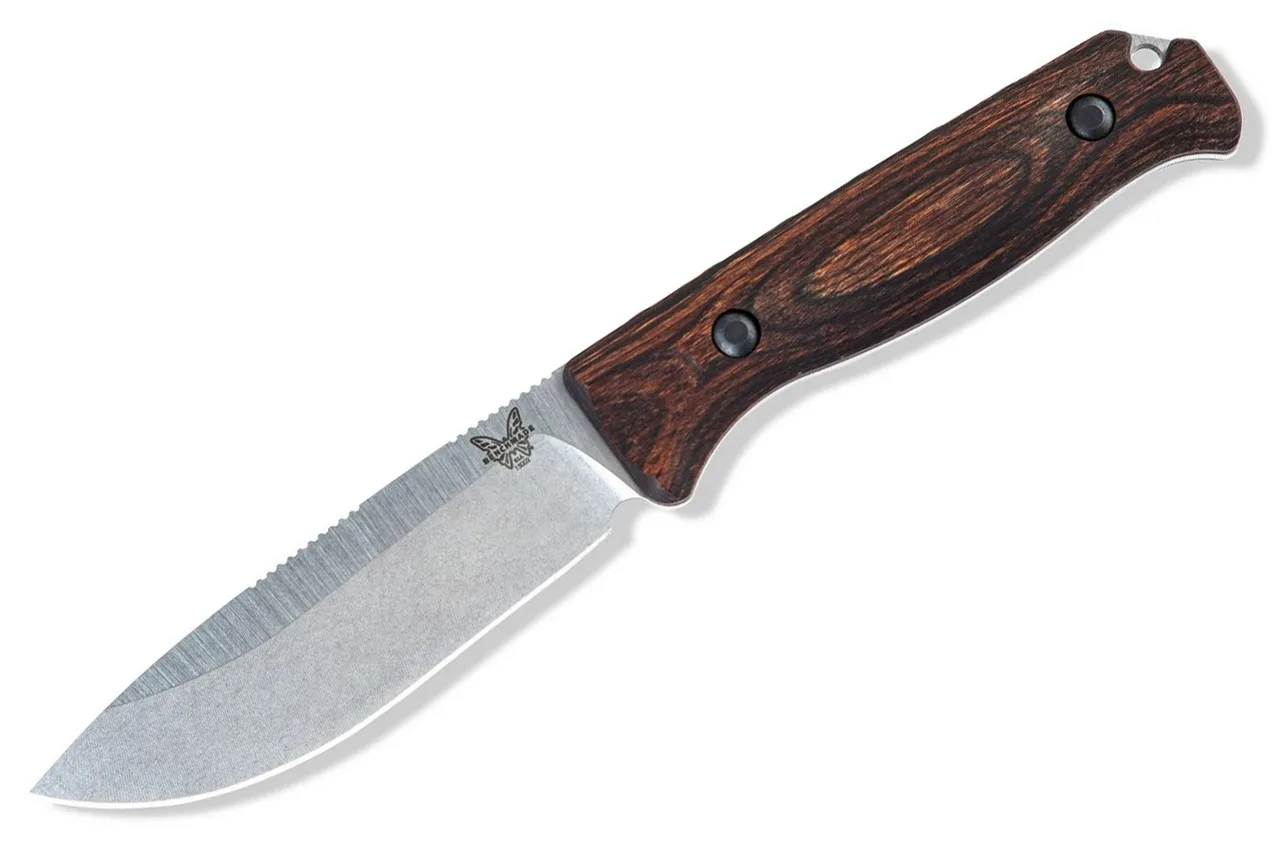 Benchmade Saddle Mountain Skinner 15002 - миниатюра 4