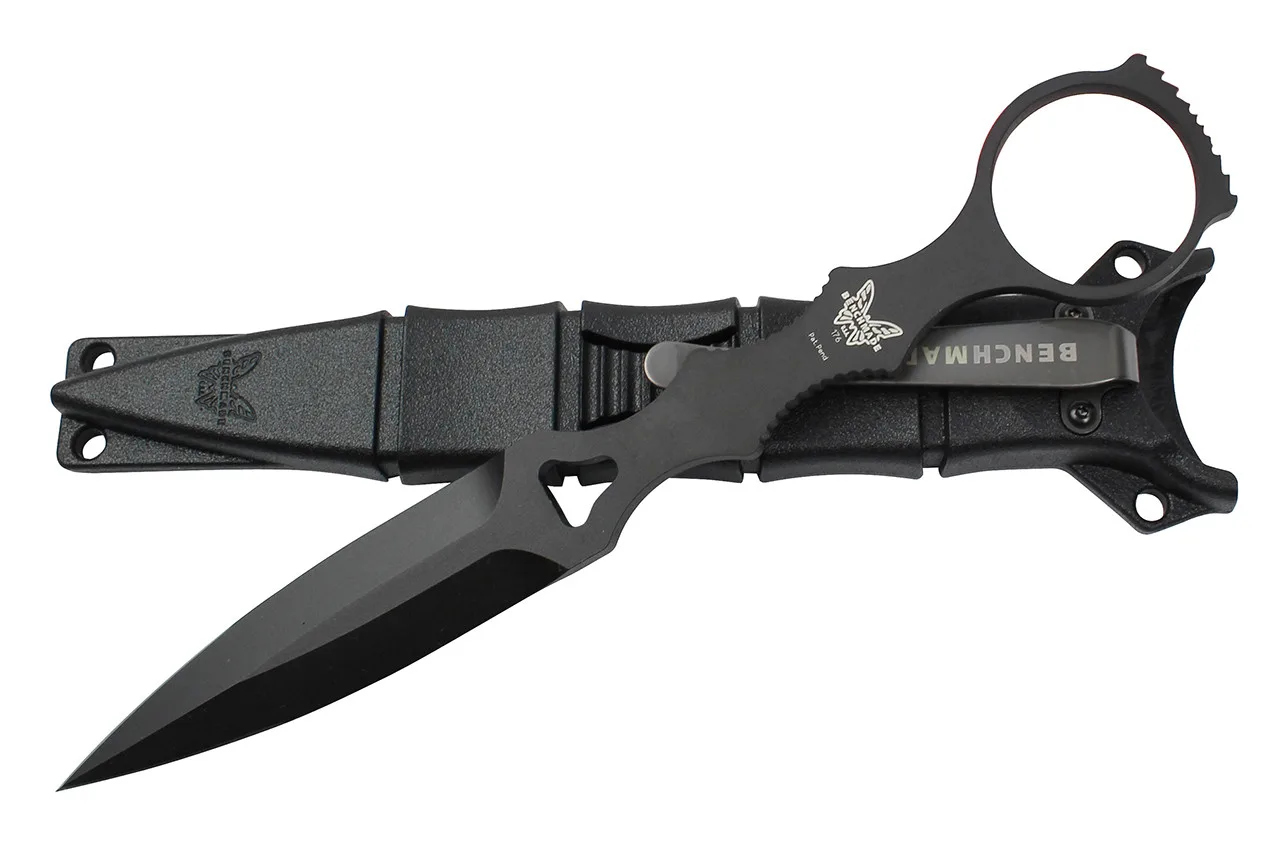 Benchmade SOCP Dagger 176BK - изображение 1