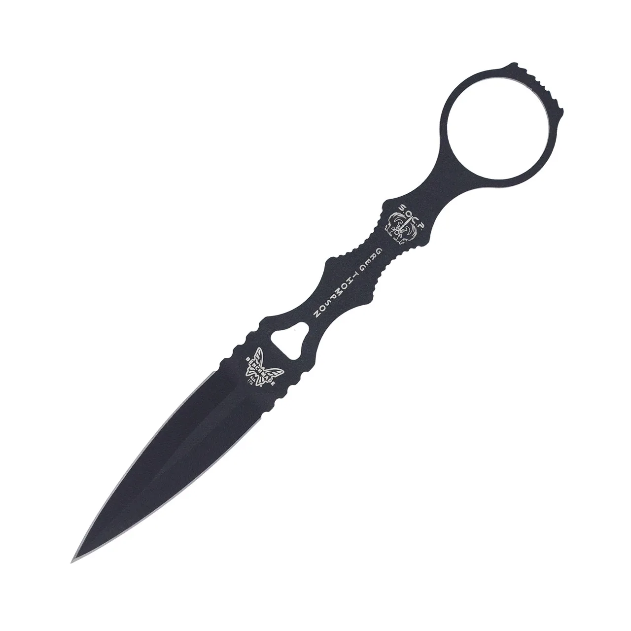 Benchmade SOCP Dagger 176BK - миниатюра 2