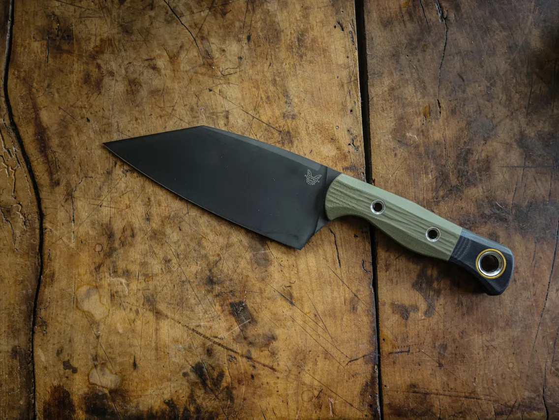 Benchmade Station 4010BK-01 - миниатюра 4