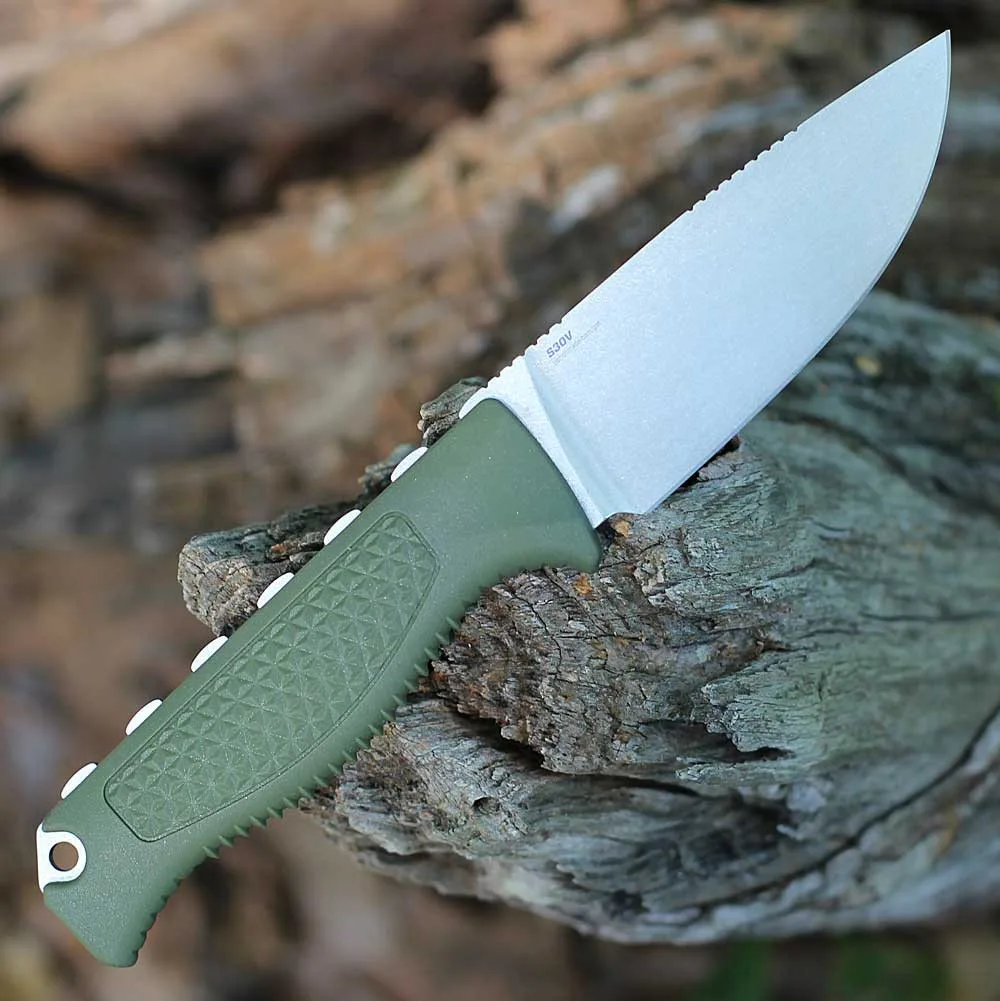 Benchmade Steep Country 15006-01 - миниатюра 2