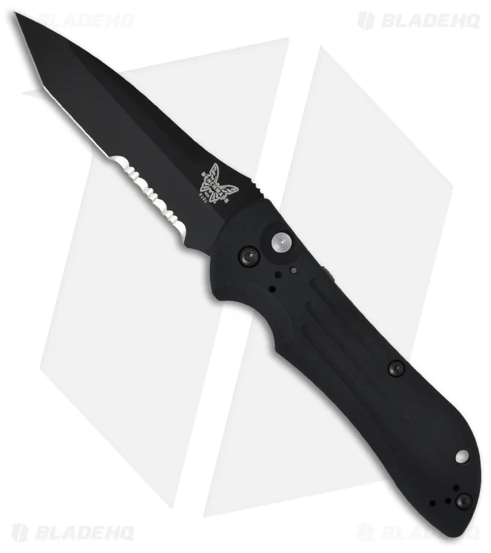 Benchmade Stryker Auto 9101SBK - изображение 1