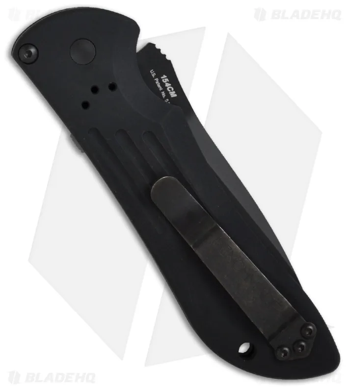 Benchmade Stryker Auto 9101SBK - миниатюра 2