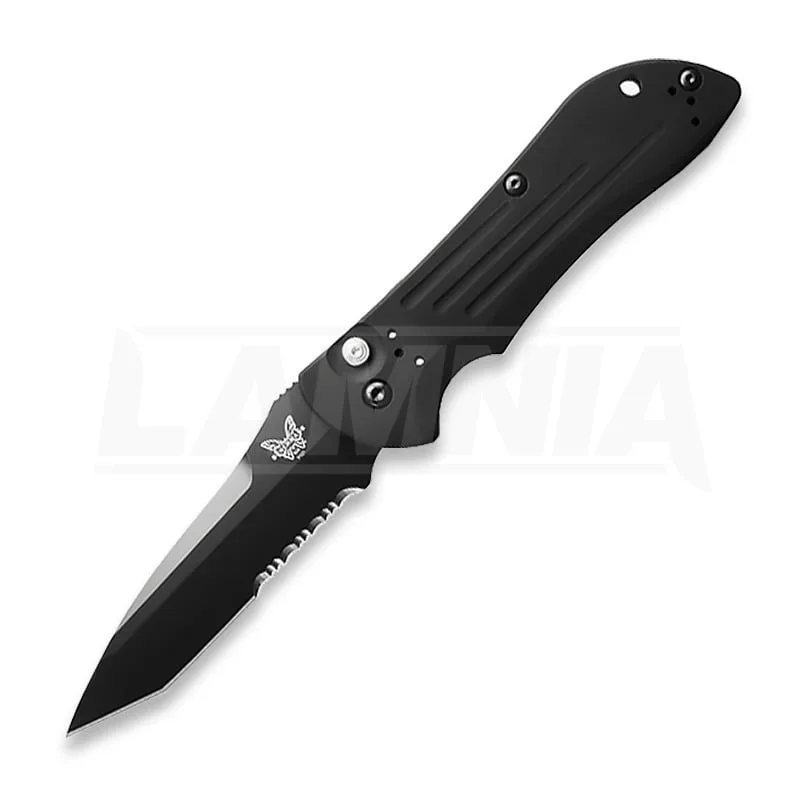 Benchmade Stryker Auto 9101SBK - миниатюра 3