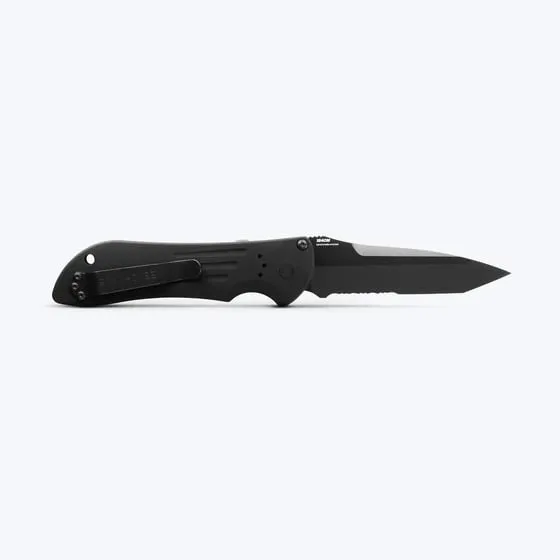 Benchmade Stryker Auto 9101SBK - миниатюра 4