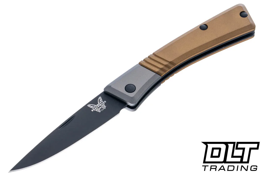 Benchmade Successor 315BK-01 - миниатюра 2