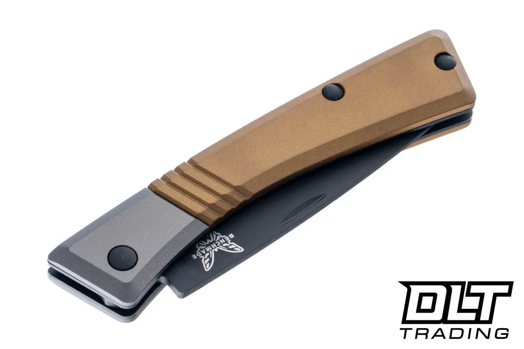 Benchmade Successor 315BK-01 - миниатюра 4