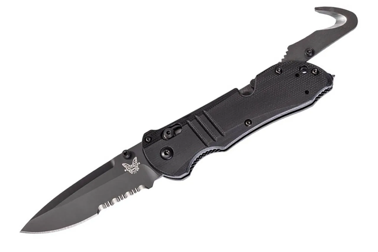 Benchmade Tactical Triage 917SBK - изображение 1