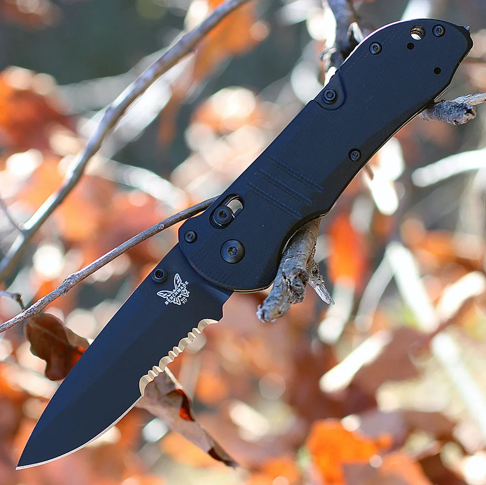 Benchmade Tactical Triage 917SBK - миниатюра 2
