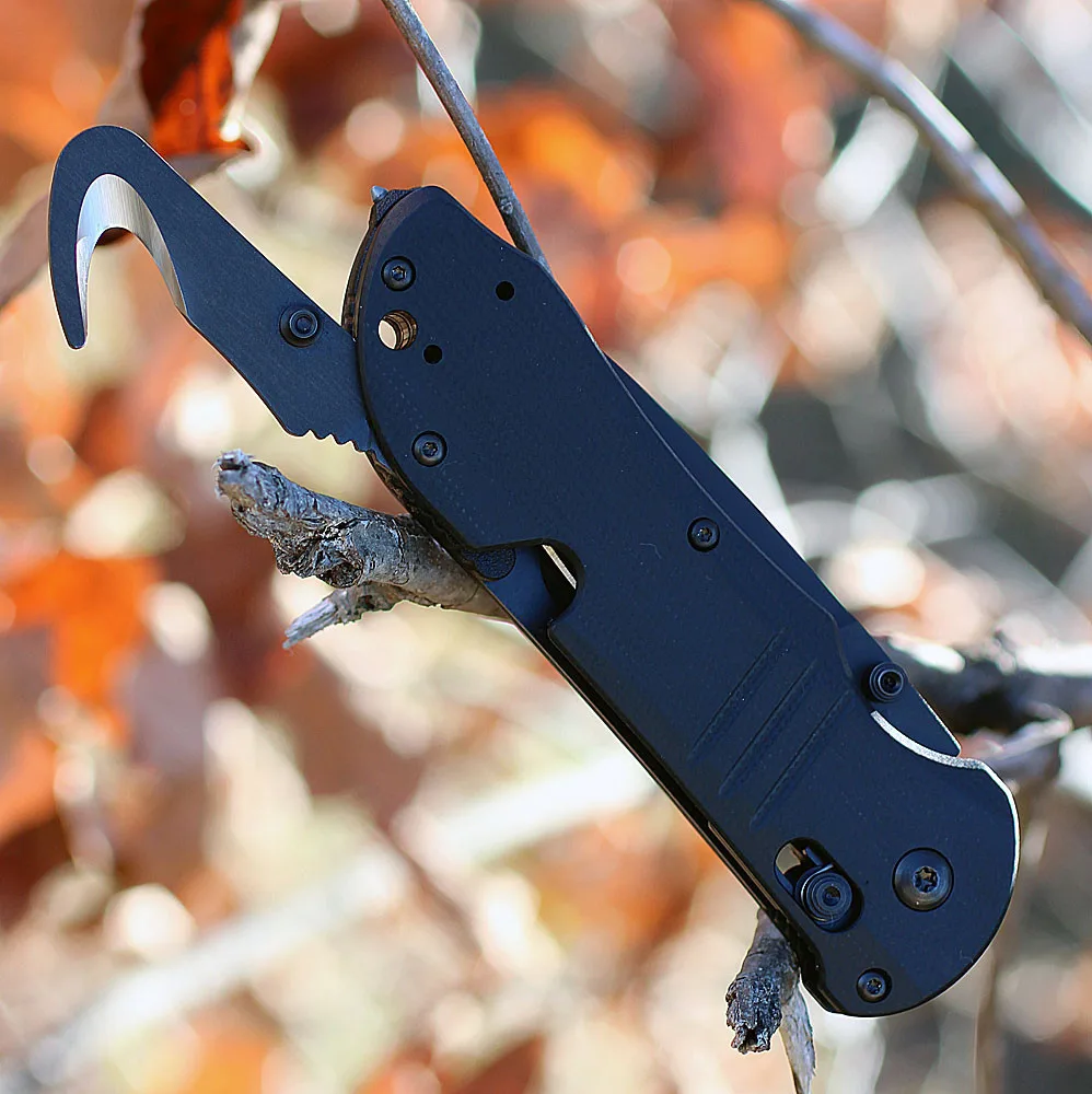 Benchmade Tactical Triage 917SBK - миниатюра 4