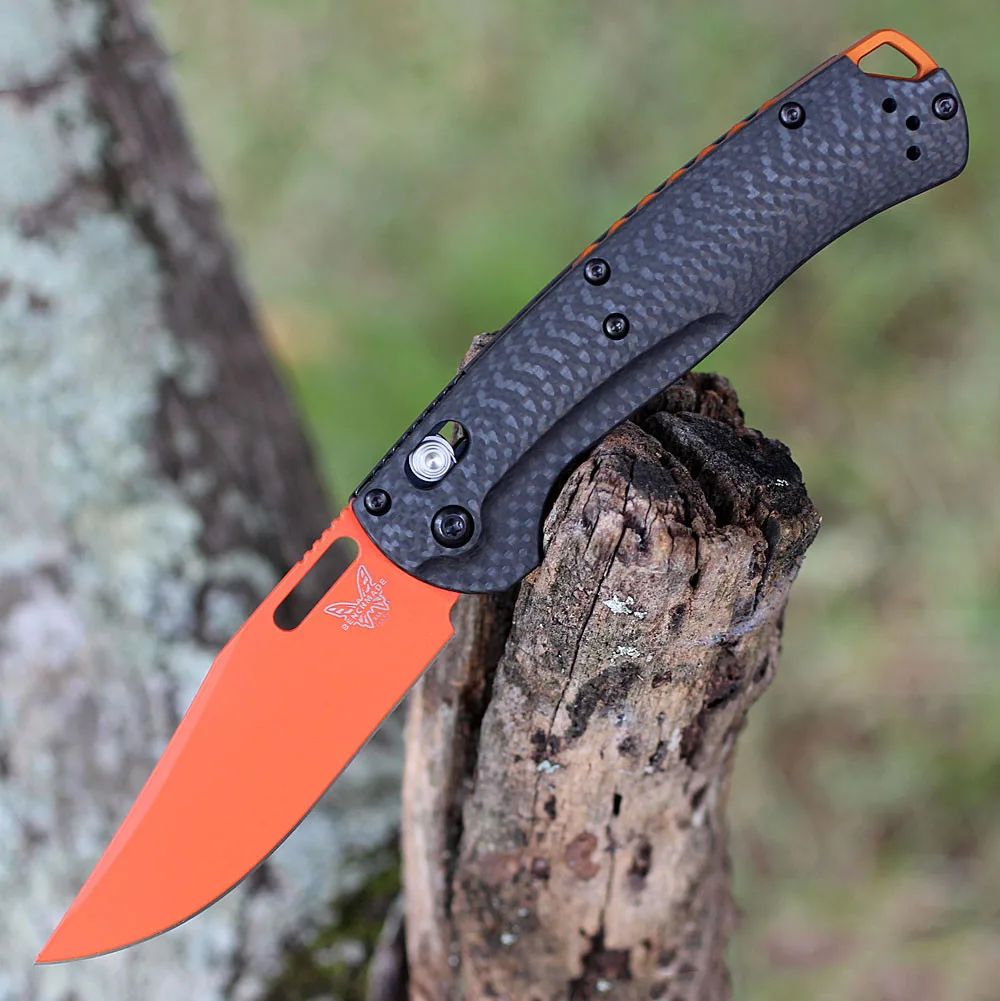 Benchmade Taggedout 15535OR-01 - изображение 1