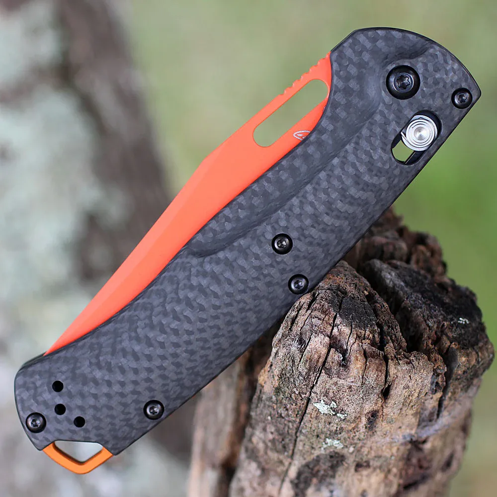 Benchmade Taggedout 15535OR-01 - миниатюра 3