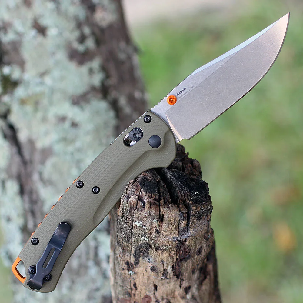 Benchmade Taggedout 15536 - миниатюра 2